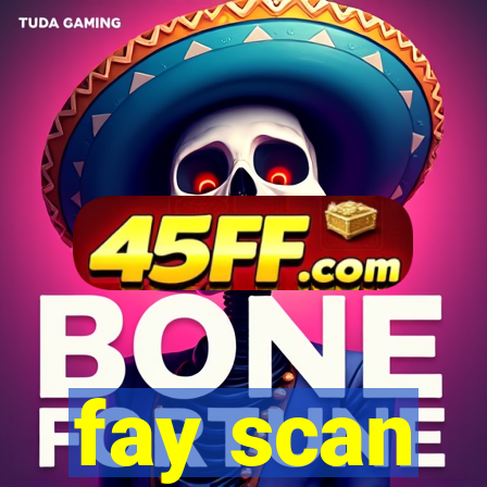 fay scan